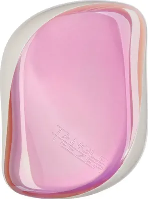 Produktbild von Tangle Teezer Compact Styler Haarbürste Holo Hero