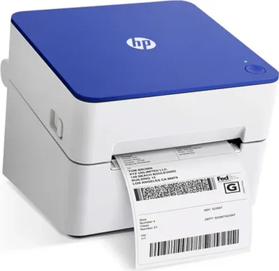 Image de Imprimante d'étiquettes HP HPKE200