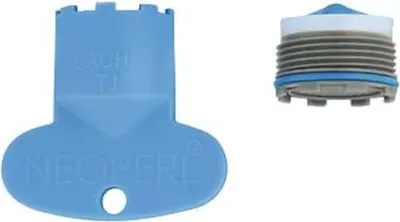 Produktbild von Grohe Mousseur chrom - 13989000