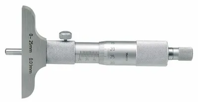 Immagine prodotto di LIMIT 73250102 - Micrometro di profondità, portata 0-100 mm