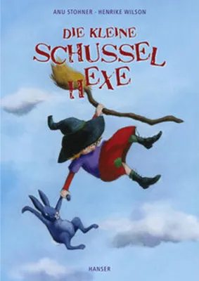 Produktbild von Die kleine Schusselhexe