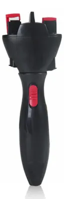 Imagen del producto de Dispositivo electrónico para trenzar el cabello rápidamente, funciona con USB, máquina automática para trenzar, herramienta para hacer trenzas, herramienta para estilismo casero