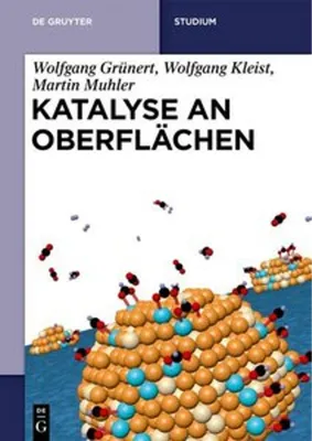 Immagine prodotto di Katalyse an Oberflächen