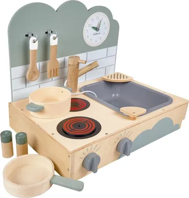 Obrázek produktu pro Eichhorn small Table Kitchen, 3 rok/roky