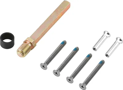 Produktbild von Bef-set.ASL® K/G (Rosette) 59-78mm M5x65 4-KT.8x115mm FSB