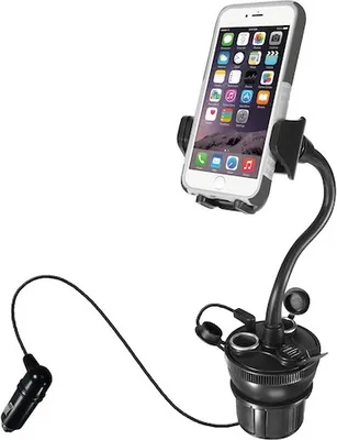 Obrázek produktu pro Macally MCUPPOWER, Auto, Zapalovač na doutníky, 5 V, Černá