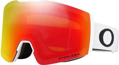 Obrázek produktu pro Oakley Fall Line XM 710314 Matte White/Prizm Torch Iridium Lyžařské brýle