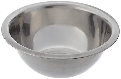 Zdjęcie produktu dla Kula ze stali nierdzewnej, 16 cm, srebrna