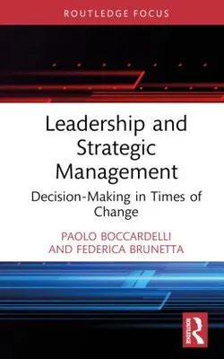 Obrázok produktu pre Leadership and Strategic Management