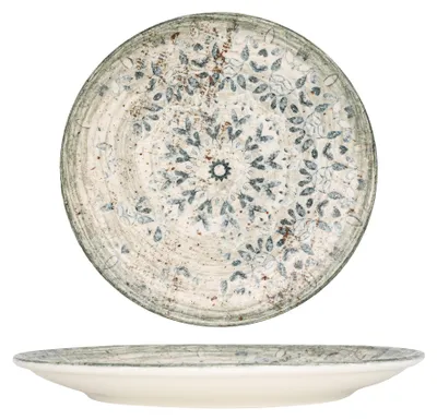Image de Assiette plate Rinart - Fade - Porcelaine - 25 cm