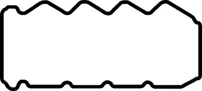 Produktbild von CORTECO 026598P Ventildeckel Zylinderkopfhaube Dichtung für NISSAN X-TRAIL (T30) NP300 Navara Pickup (D40) Pathfinder III (R51) ALMERA II Hatchback