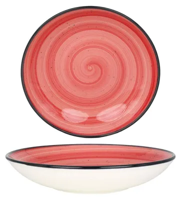 Zdjęcie produktu dla Bonna Deep Dish - Aura Passion - Porcelana - 25 cm (1300 cm3)