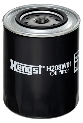 Obrázek produktu pro HENGST Filtr, olejový filtr, model H208W01