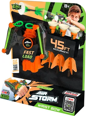 Zdjęcie produktu dla Łuk Na Nadgarstku Air Storm