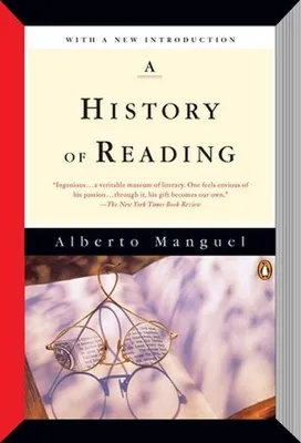Obrázek produktu pro A History of Reading