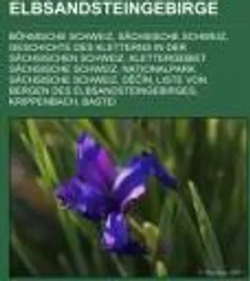 Produktbild von Elbsandsteingebirge