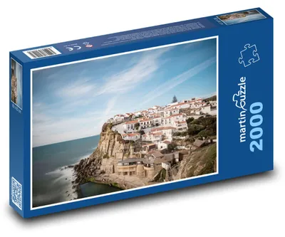 Obrázek produktu pro Puzzle 2000 Portugalsko - pobřeží, moře - martinpuzzle