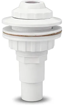 Produktbild von Pool Einlaufdüse 32mm/38mm 1 1/2 Zoll Verstellbar Kunststoff SP1023