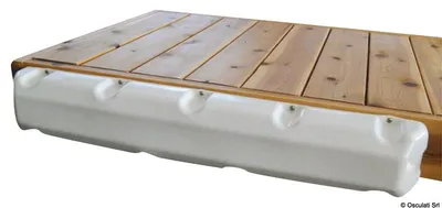 Obrázek produktu pro Ochrana mola MEDIUM FENDER modrá Osculati 33.519.64