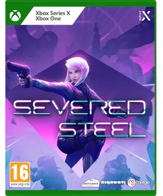 Produktbild von Digerati Severed Steel, Xbox One, M (Reif)