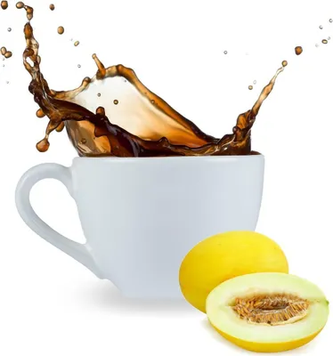 Obrázek produktu pro Honigmelonen Kaffeepulver 200g