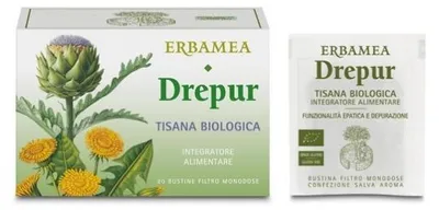 Immagine prodotto di Drepur Tisana 30G