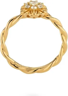 Produktbild von Damenring 24KAE 124108Y/56 Gold 16