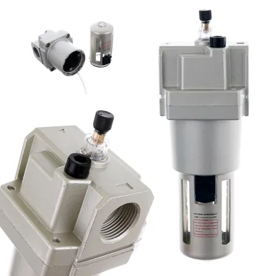 Immagine prodotto di Unit di manutenzione per aria compressa Lubrificatore da 1" per compressore