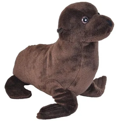 Image de Wild Republic - Doudou - Cuddlekins - Otarie