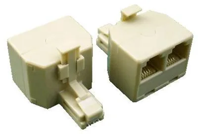 Obrázok produktu pre DATACOM Rozdvojka UTP CAT5E 3xRJ45 (8p8c-1M/2F)