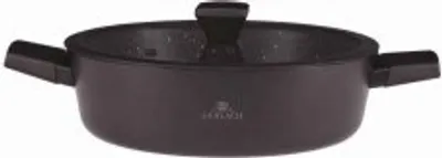Produktbild von Gerlach Topf mit Deckel Granitex 28Cm