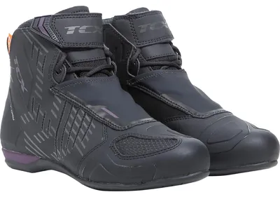 Produktbild von TCX Schuhe R04D Lady WP schwarz 41