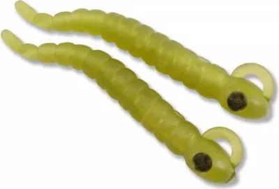 Image de Carp'R'Us Braces Mouthsnagger Dragonfly Larve 8pcs Green, 8pcs