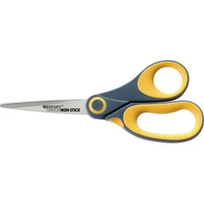 Image de WESTCOTT E-33681 00 Ciseaux Westcott Non Stick 21cm
