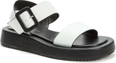 Produktbild von Keddo Damen Klassische Sandalen 827171-06-10 Farbe: Weiß Größe: 36