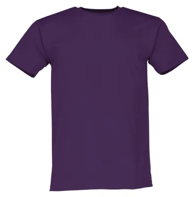 Produktbild von Fruit of the Loom Original T-Shirt Farbe: violett Größe: M