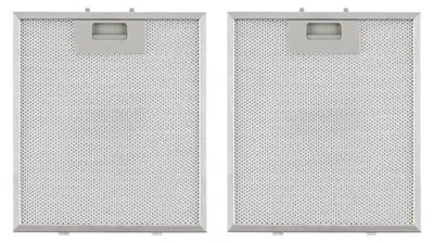 Produktbild von Metall-Fettfilter 260x230mm 10030465 geeignet für Klarstein (2St.)