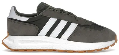Produktbild von adidas Retropy E5 Olive Strata White Gum - EU 42 2/3