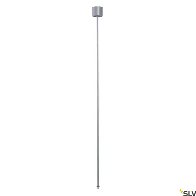 Immagine prodotto di Eutrac 145714 High voltage mounting rail Rail suspension SLV Silver-grey