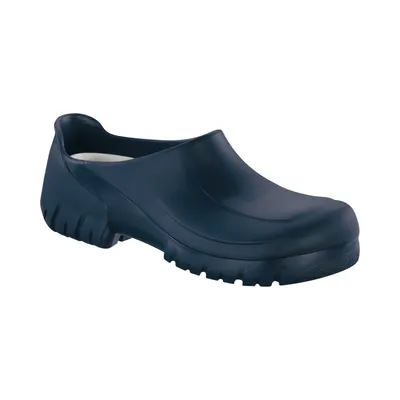 Produktbild von Birkenstock Clog A630 blau Safe & Clean blau  Größe 39