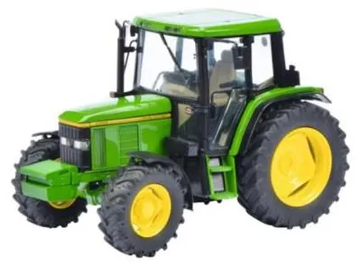 Produktbild von Spark/Schuco 1:32 John Deere 6100 grün 450789100