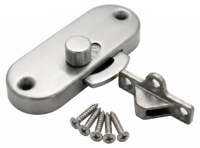 Produktbild von Schiebetürschloss mit Riegel