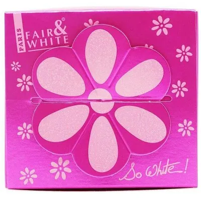 Obrázok produktu pre Fair & White Paris So White Soap 200g