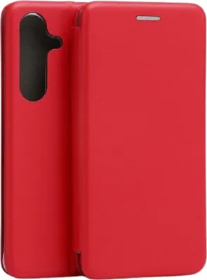 Immagine prodotto di Libro Magnetico Samsung S24 S921 Rosso/Ed