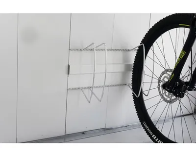 Obrázek produktu pro Držák na kolo BikeHolder pro zahradní domek Biohort Neo