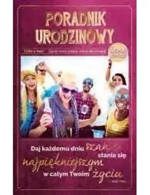 Zdjęcie produktu dla Kartka okolicznościowa Urodziny U141 - AbCard