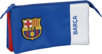 Zdjęcie produktu dla Potrójna torba wiosenna FC Barcelona