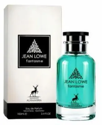 Produktbild von Eau de parfum Jean Lowe Fantasme 100 ml - Maison Alhambra