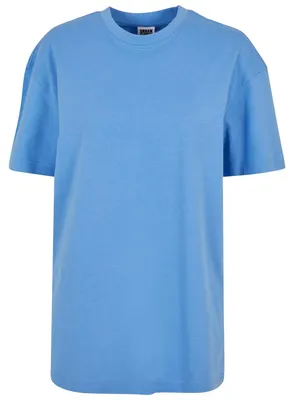 Produktbild von Urban Classics - T-Shirt Übergroß für Damen TN808 (4XL) (Blau)