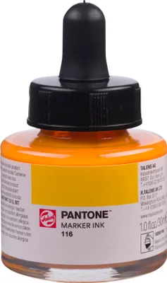 Produktbild von Talens | Pantone Marker-Tinte 30 ml 116